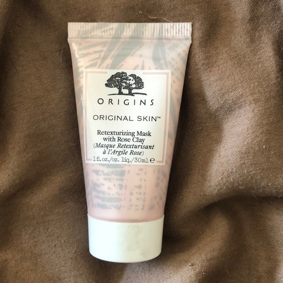 Other - Origins mask with rose clay‎